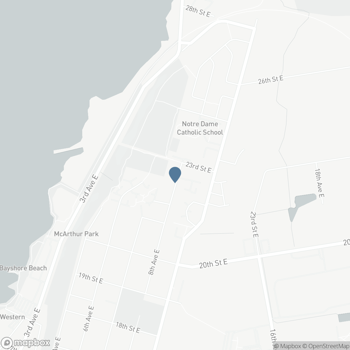 2248 8TH AVENUE E, Owen Sound, Ontario N4K 6X1